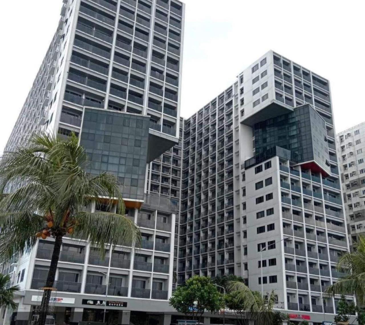 The Splendor Comfortable Living By Awsom Phil 파사이 외부 사진